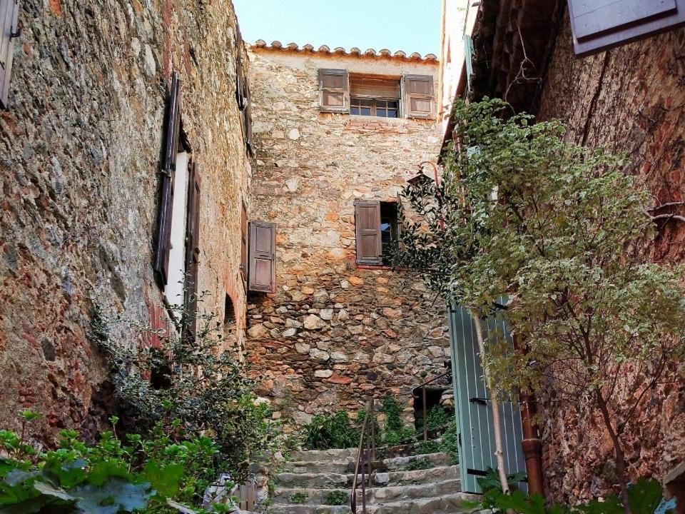 Les Thermes De Vernet-Les-Bains Eksteriør bilde